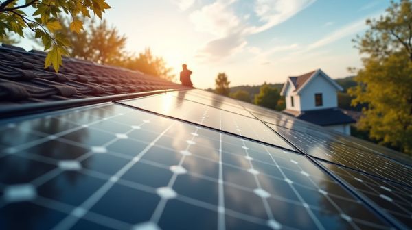 Maîtriser l'énergie solaire avec les panneaux solaires photovoltaïques