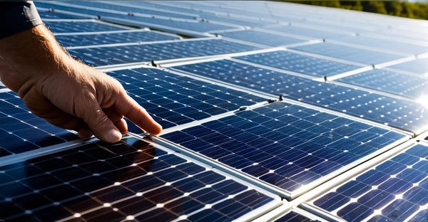 Panneau solaire photovoltaïque : des installations très appréciées