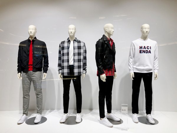 Mannequin homme décoratif : 300 modèles pour tous les styles