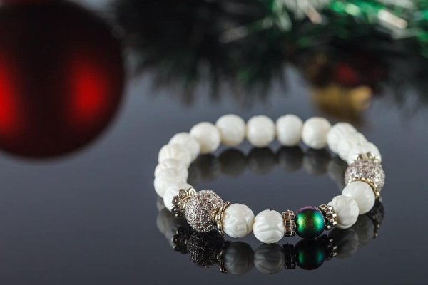 Les Pierres Naturelles dans les Bijoux Vikings