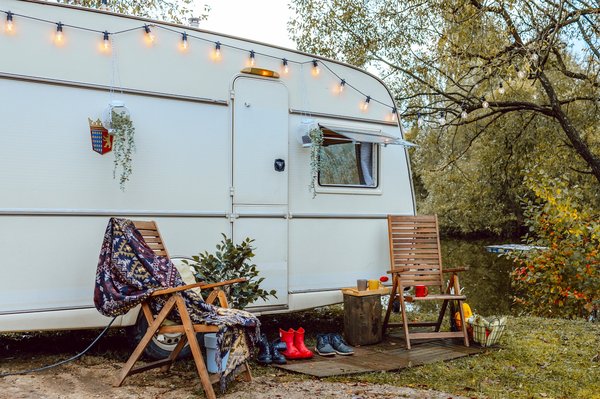 Camping à Damgan : y a-t-il des options pour les camping-cars ?