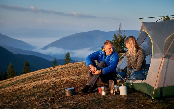 Camping sur la presqu'ile de Giens: quelles sont les conditions?