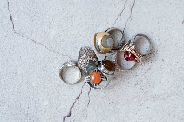 Quelles sont les dernières tendances en matière de bagues pour hommes ?