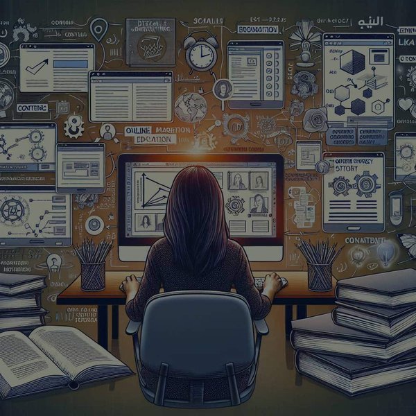 Comment devenir un expert en stratégie de contenu pour les plateformes d'éducation en ligne ?