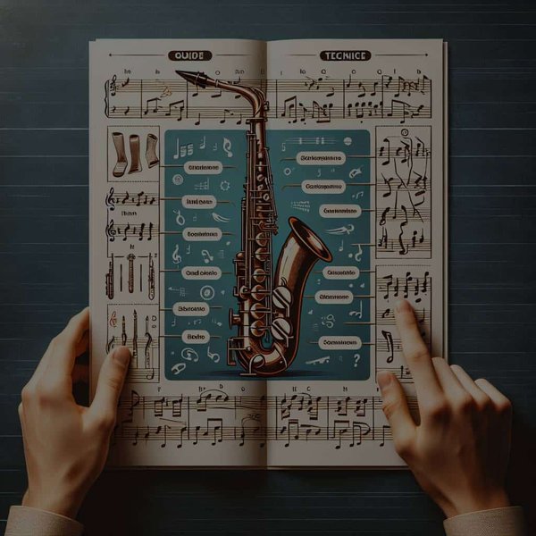 Quelles sont les meilleures techniques pour apprendre à jouer du saxophone?