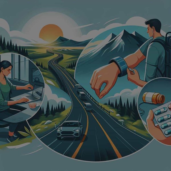 Quels sont les meilleurs moyens de prévenir le mal des transports lors de longs trajets ?