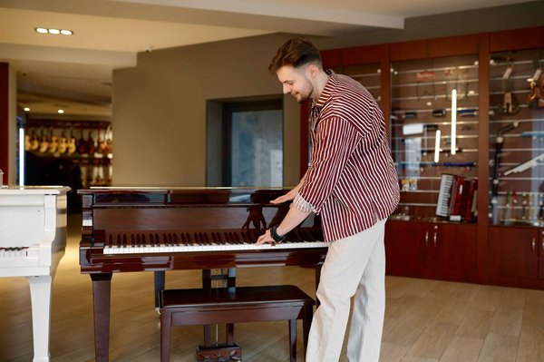 Pourquoi faire attention lors de l'achat d'un piano d'occasion ?