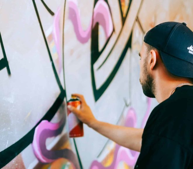 Quels sont les outils de travail d’un artiste urbain ?