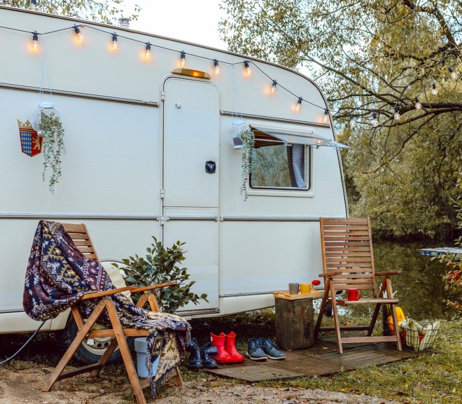 Camping à Damgan : y a-t-il des options pour les camping-cars ?